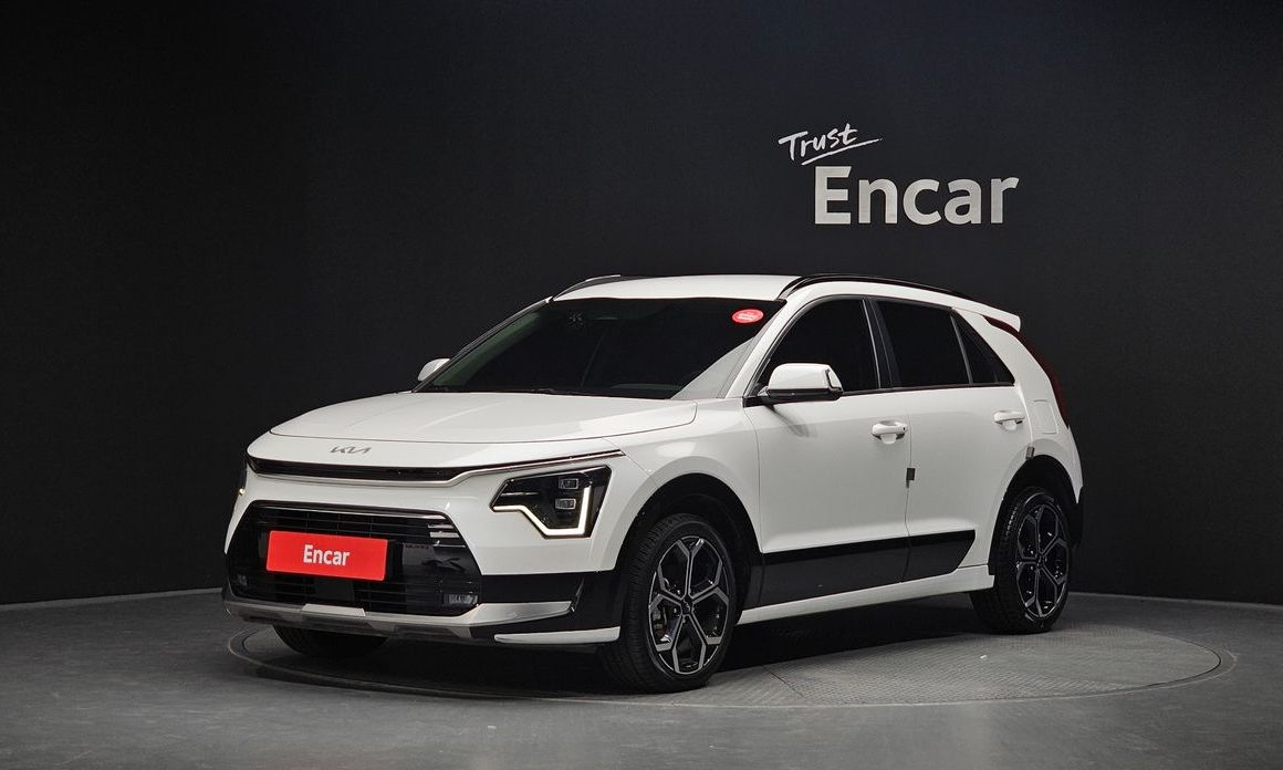 Kia Niro 2023