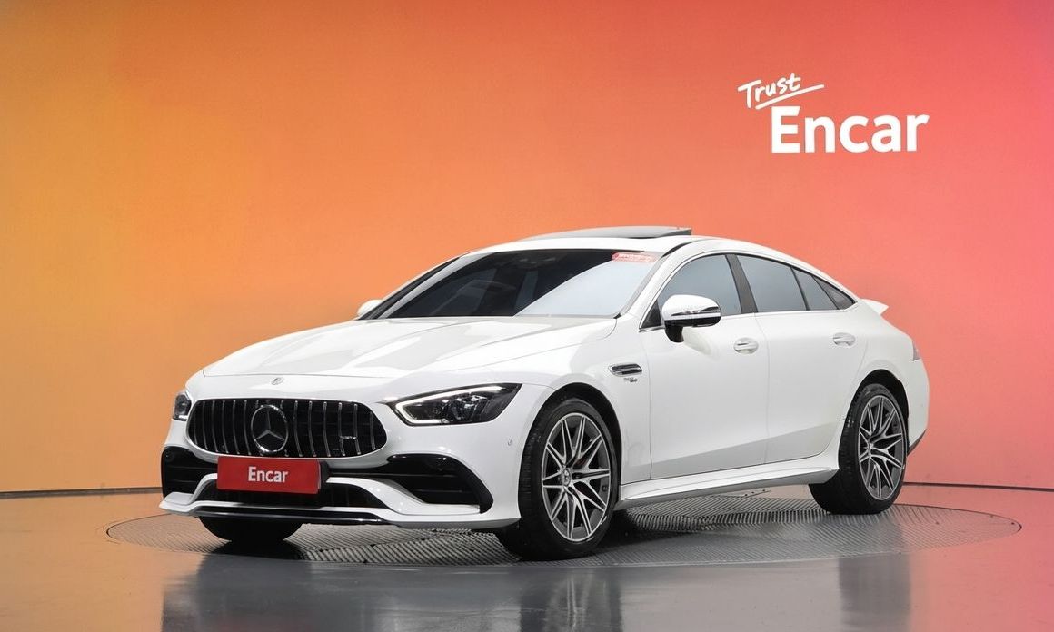 Mercedes-Benz AMG GT 2023