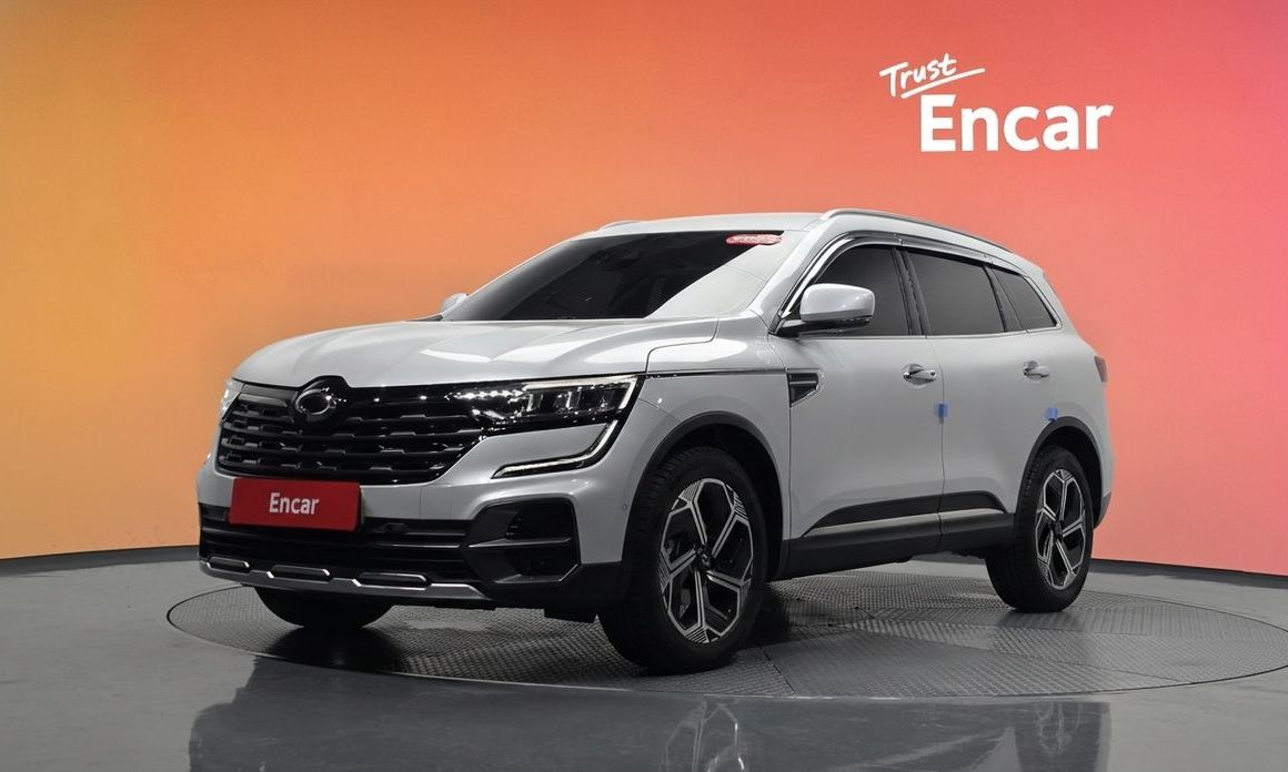 Renault-KoreaSamsung QM6 2024