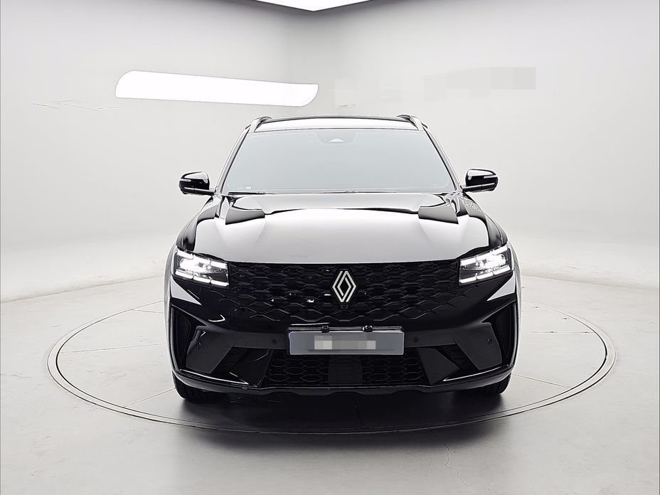 Renault-KoreaSamsung Grand Koleos 2025