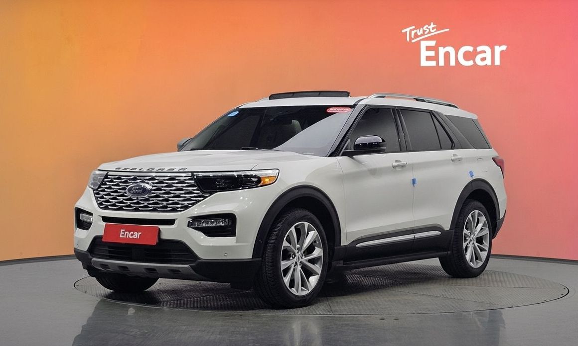 Ford Explorer 2021