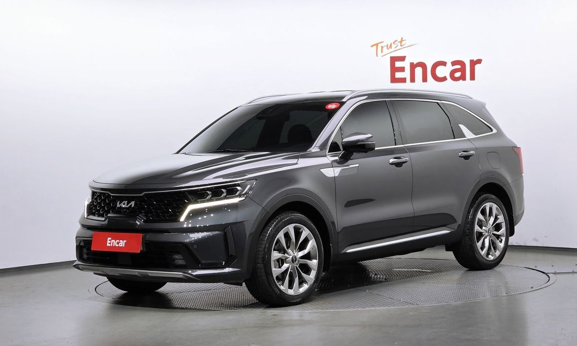 Kia Sorento 2023