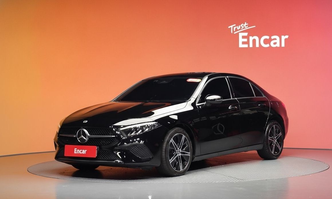 Mercedes-Benz A-Class 2025