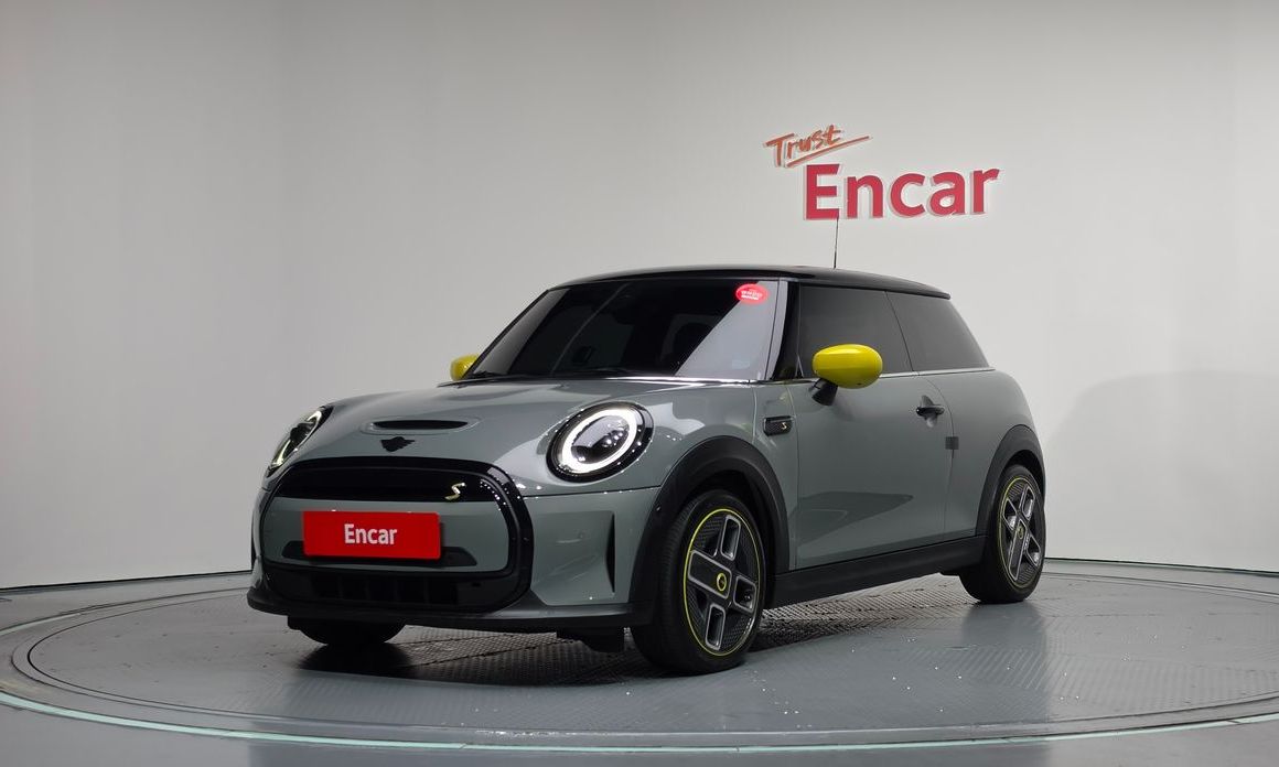 Mini Cooper 2022