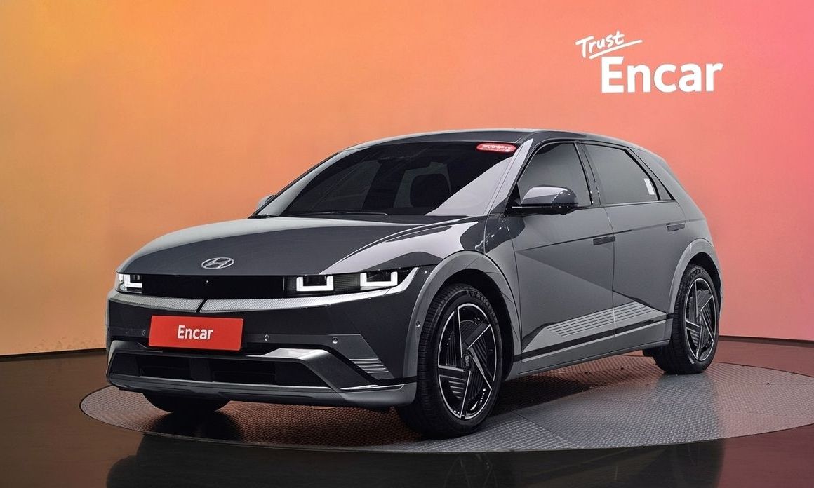 Hyundai Ioniq5 2025