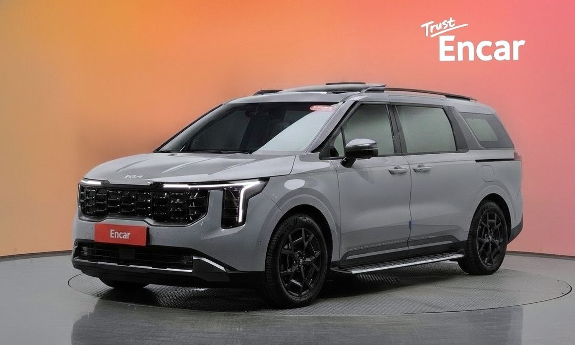 Kia Canival 2025