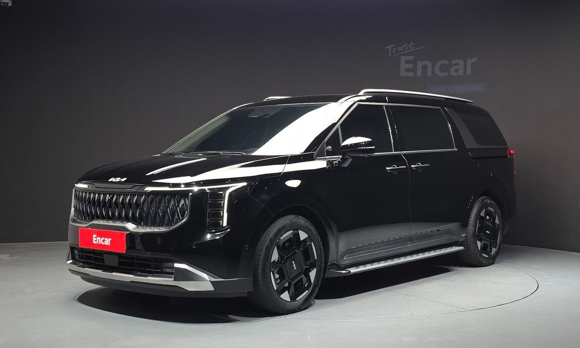 Kia Canival 2024