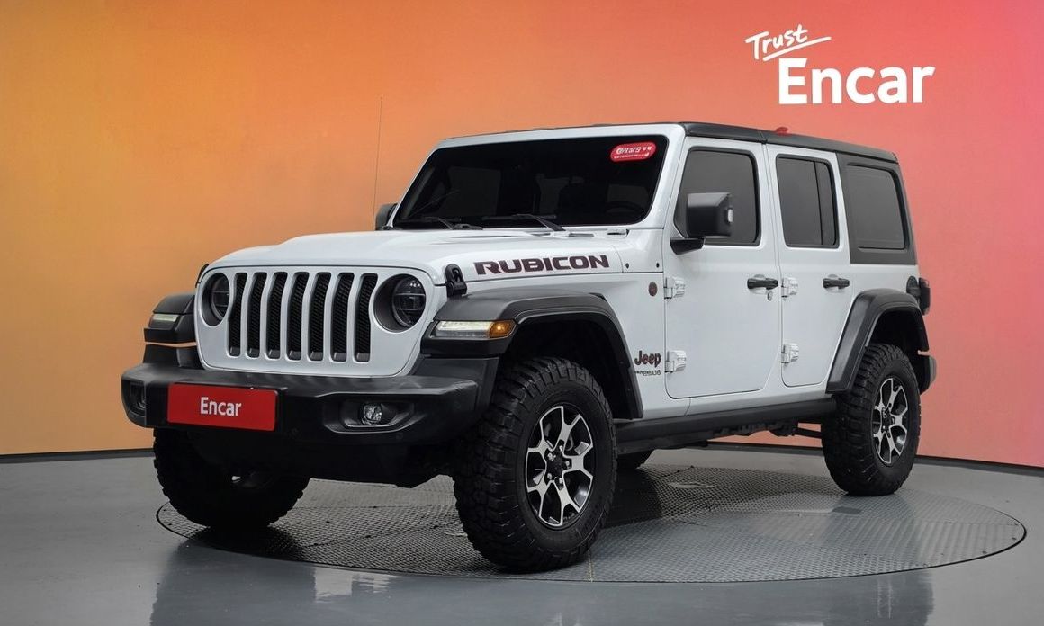 Jeep Wrangler 2022