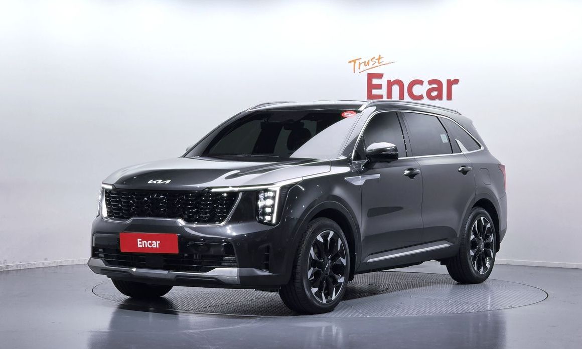 Kia Sorento 2024
