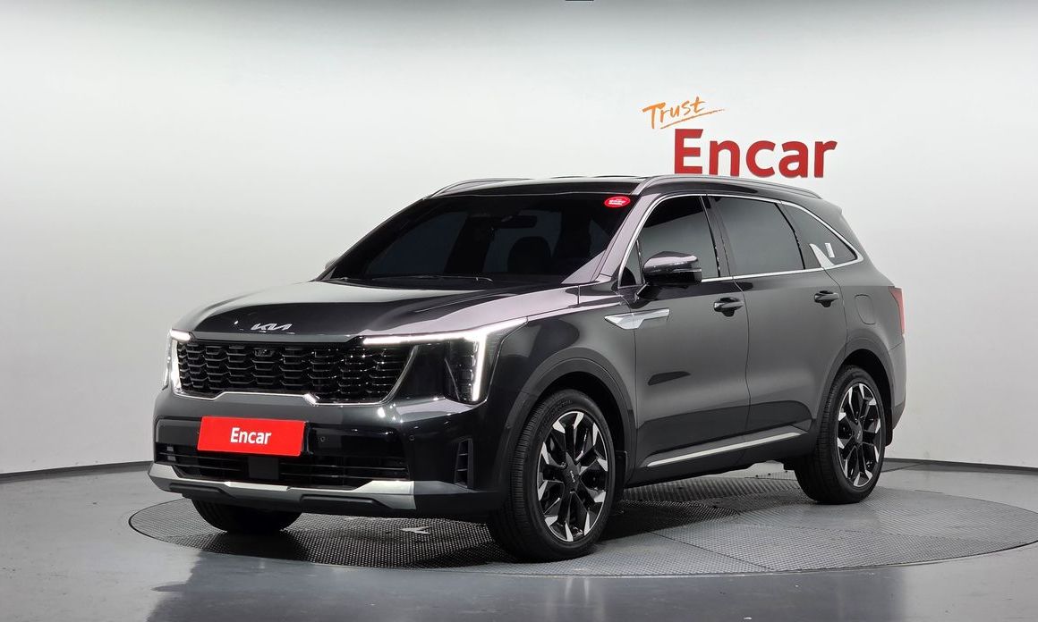 Kia Sorento 2026
