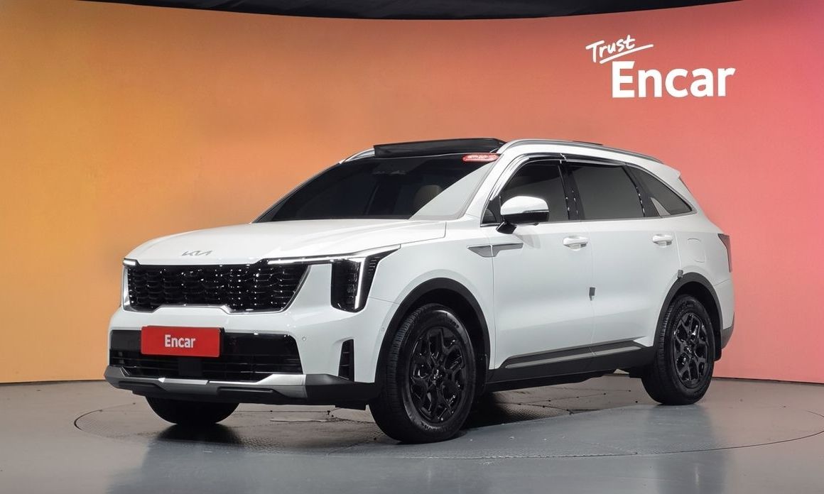 Kia Sorento 2025