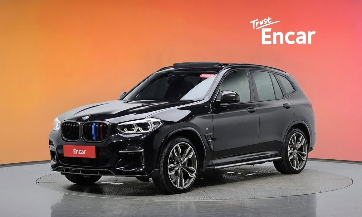 BMW X3 2021