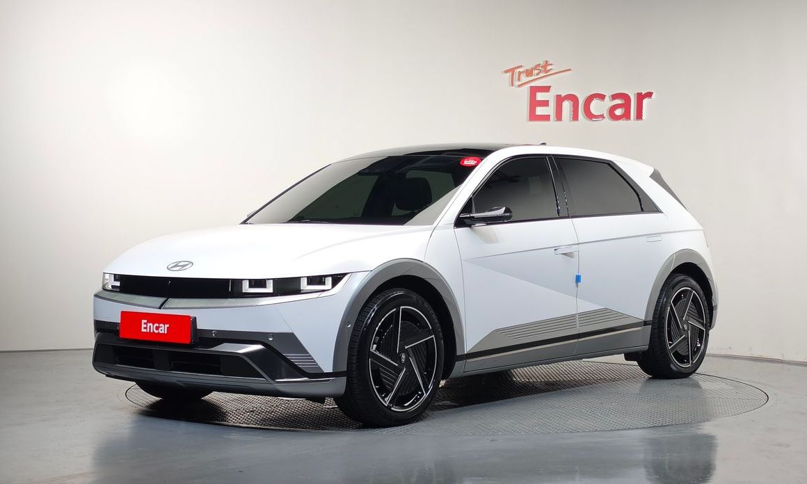 Hyundai Ioniq5 2025