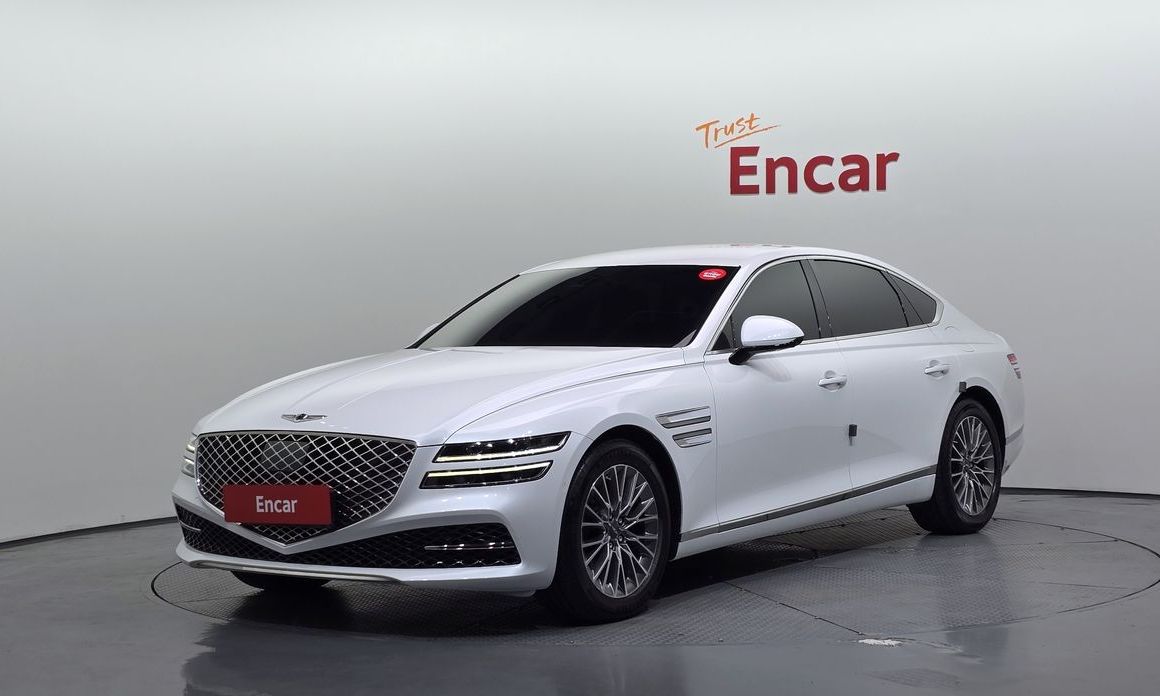 Genesis G80 2021