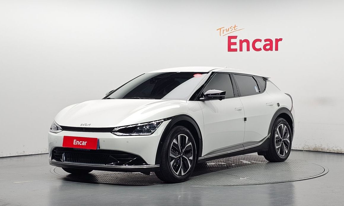 Kia EV6 2024