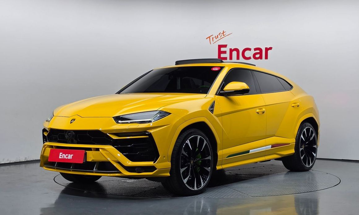 Lamborghini Urus 2020