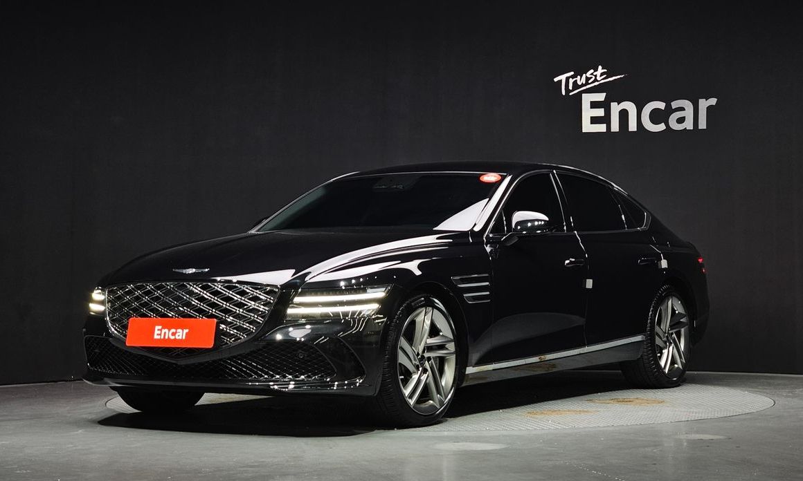 Genesis G80 2025