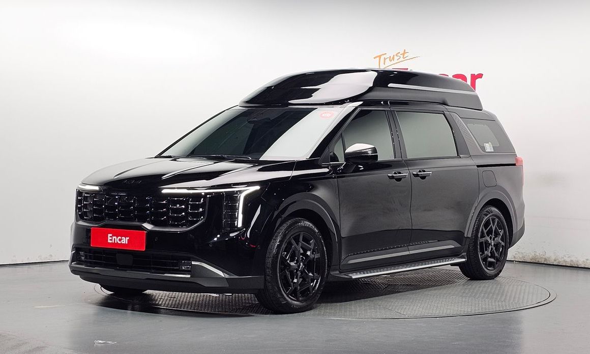 Kia Canival 2025