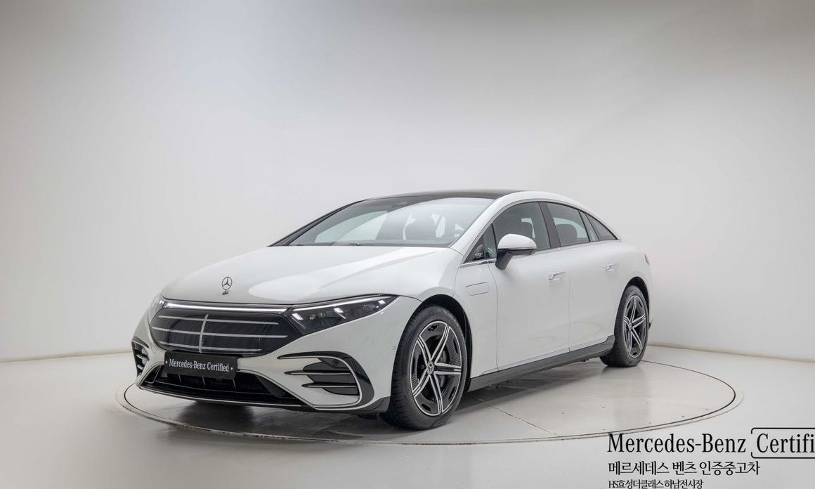 Mercedes-Benz EQS 2025