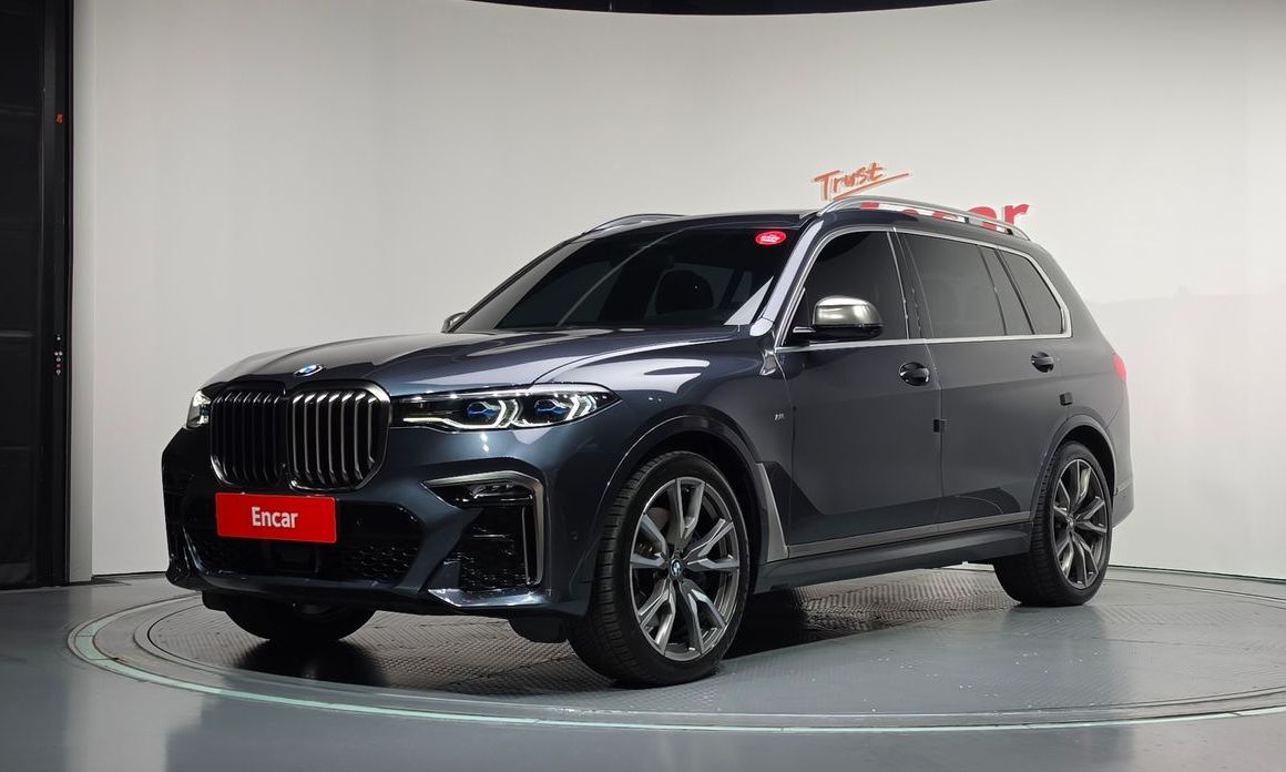 BMW X7 2020