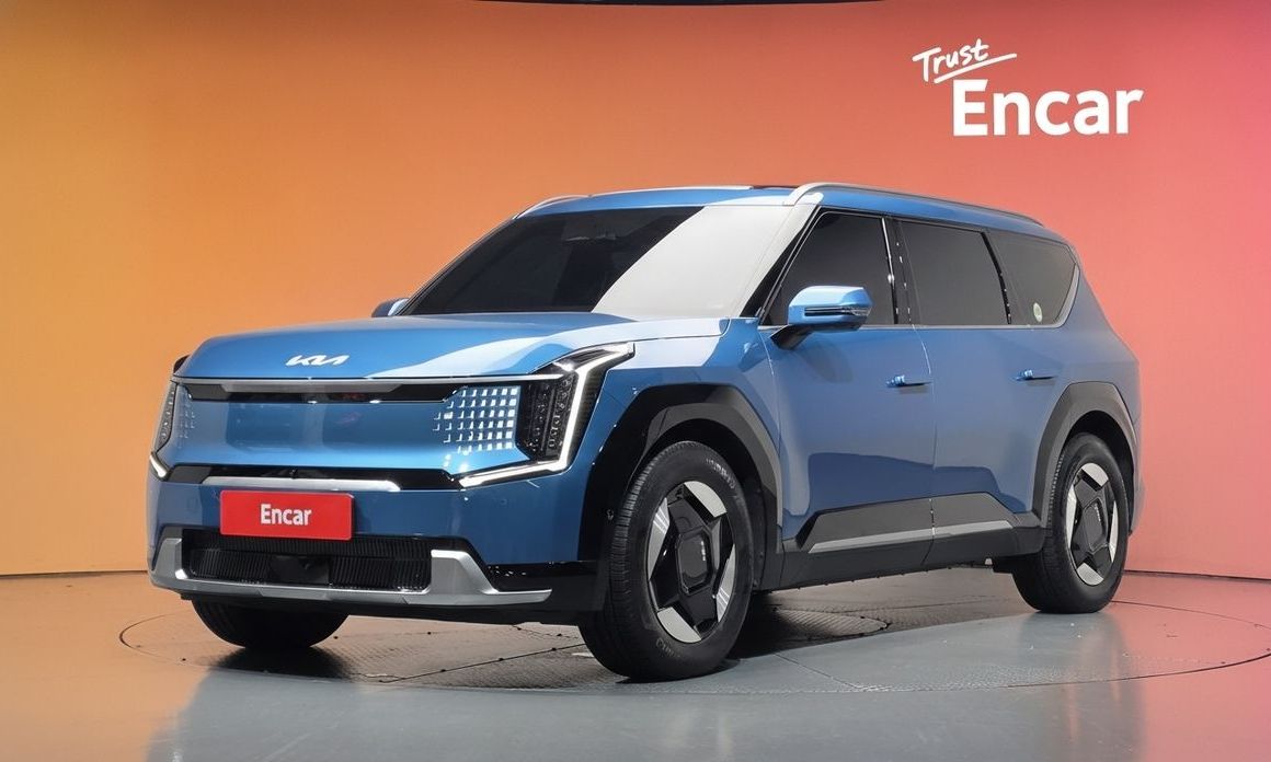 Kia EV9 2024