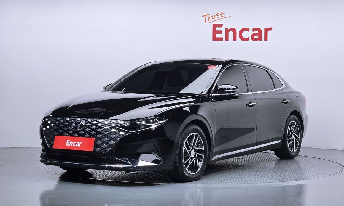 Hyundai Grandeur 2020