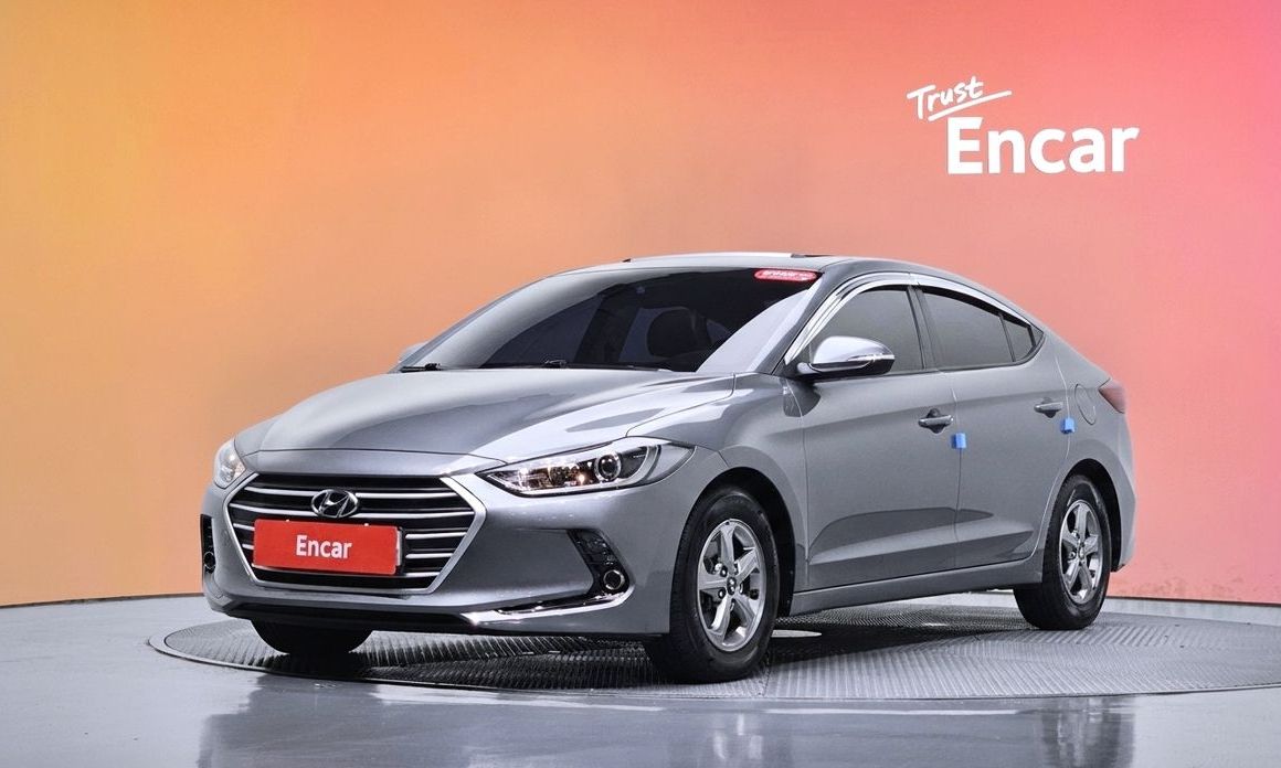 Hyundai AVANTE 2017