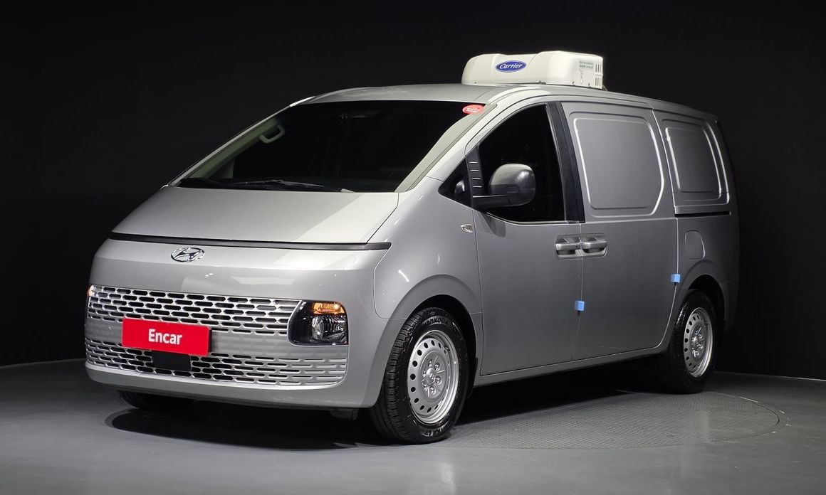 Hyundai Staria 2024