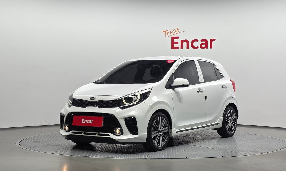 Kia morning 2020