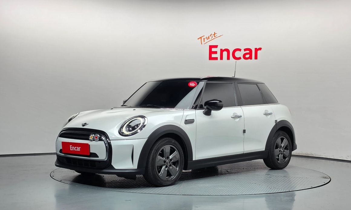 Mini Cooper 2023