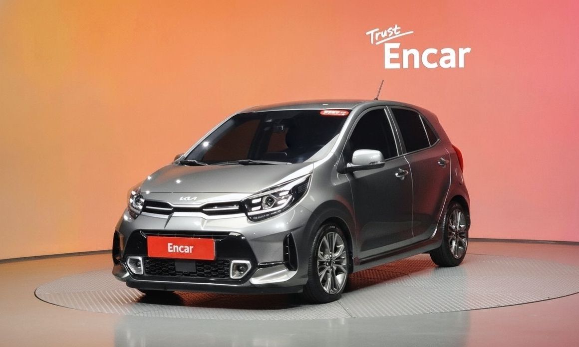 Kia morning 2022