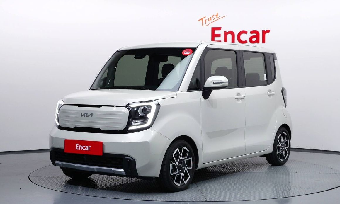 Kia RAY 2026