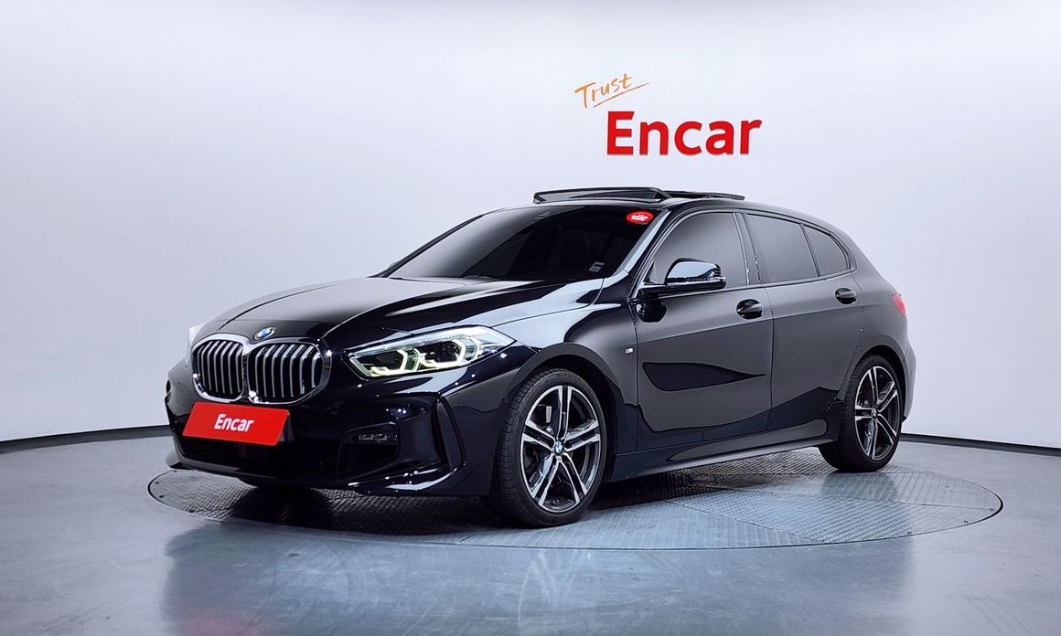 BMW 1-Series 2022