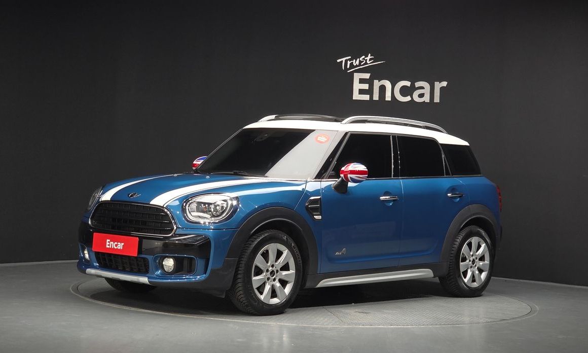 Mini Countryman 2018