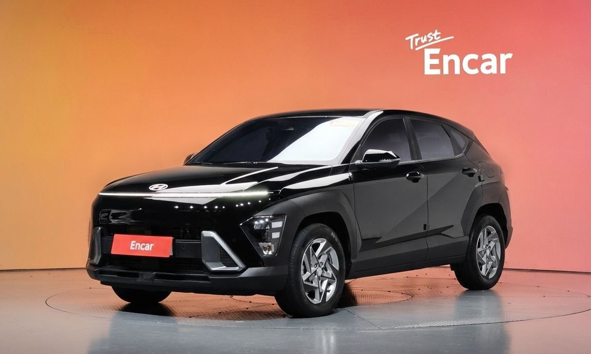 Hyundai Kona 2025