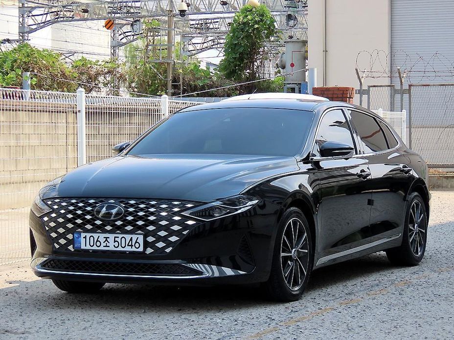 Hyundai Grandeur 2023