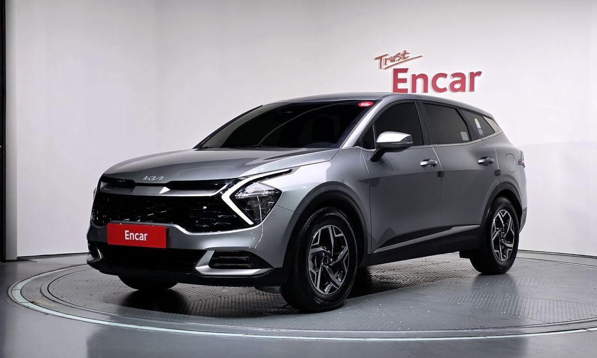 Kia Sportage 2024