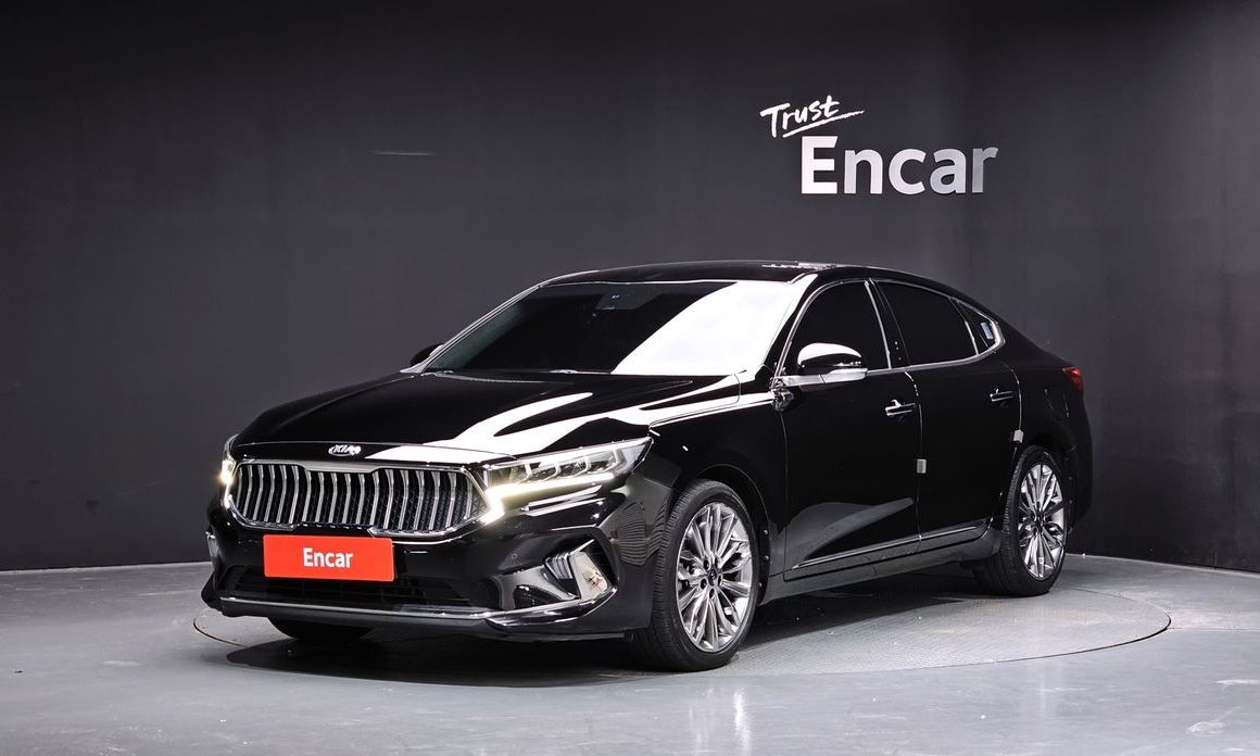 Kia K7 2021