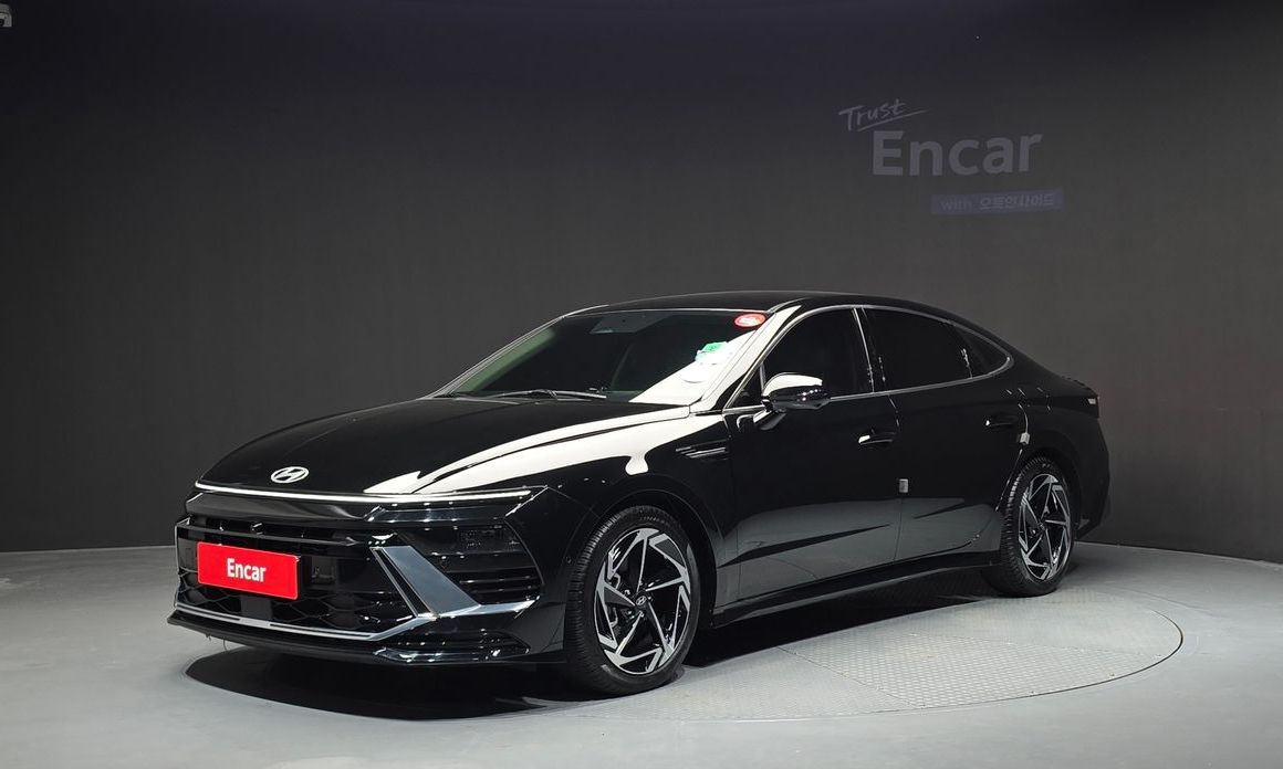 Hyundai Sonata 2024