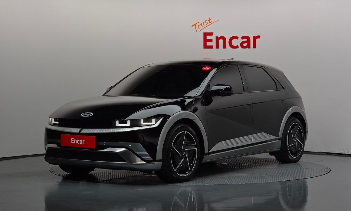 Hyundai Ioniq5 2025