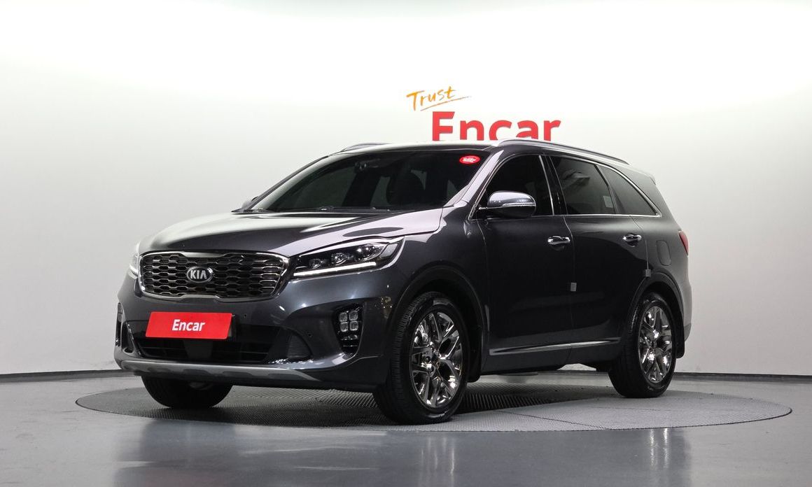 Kia Sorento 2020