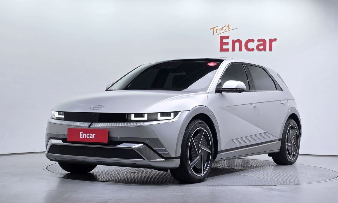 Hyundai Ioniq5 2025