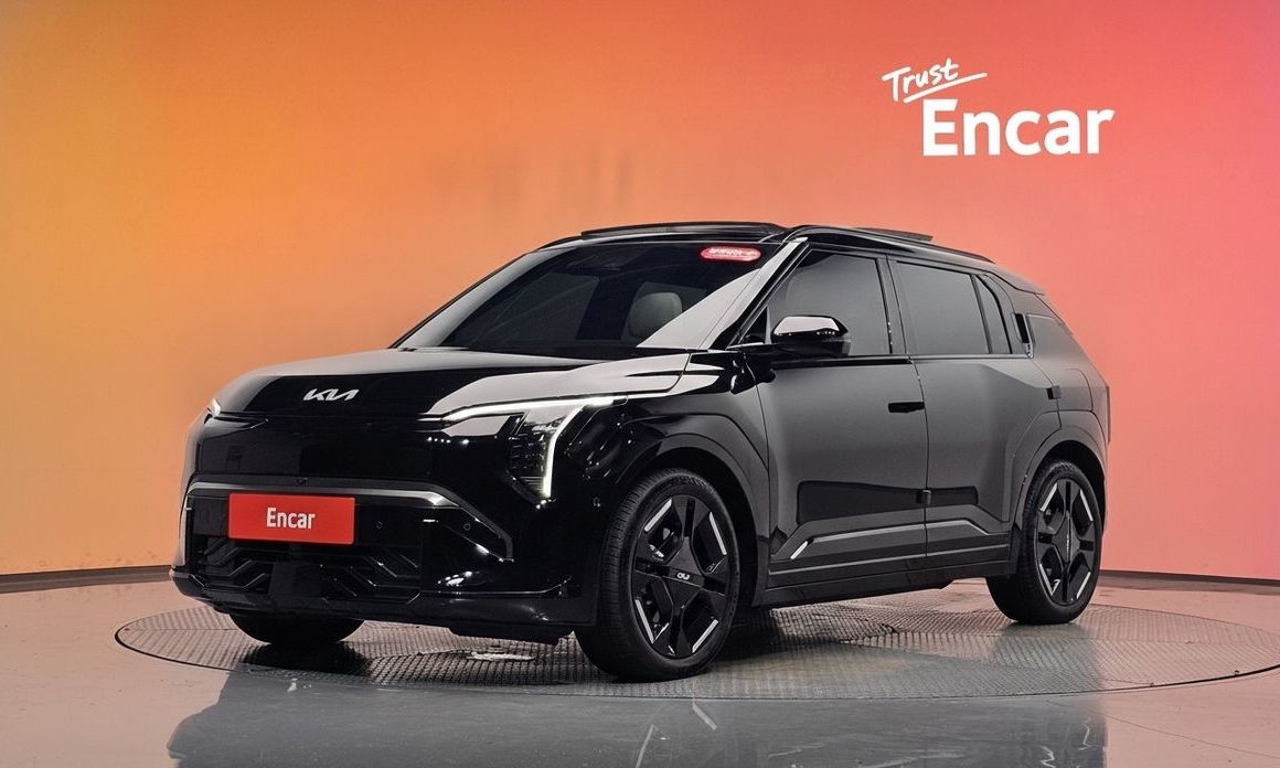 Kia EV3 2025