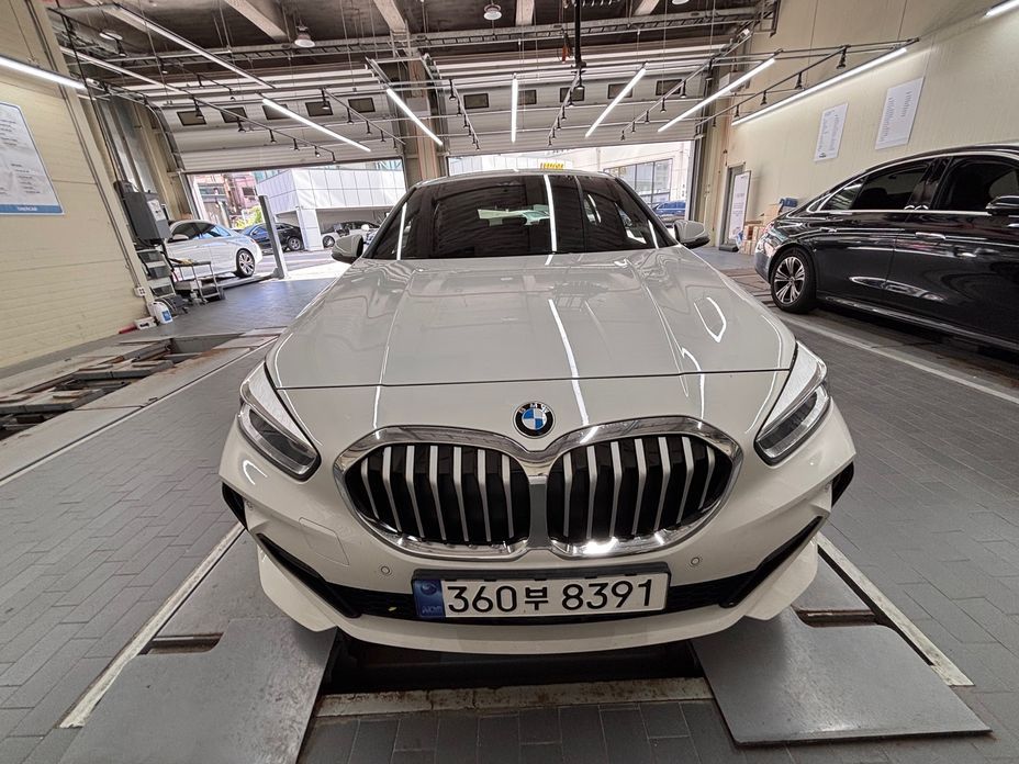 BMW 1-Series 2024
