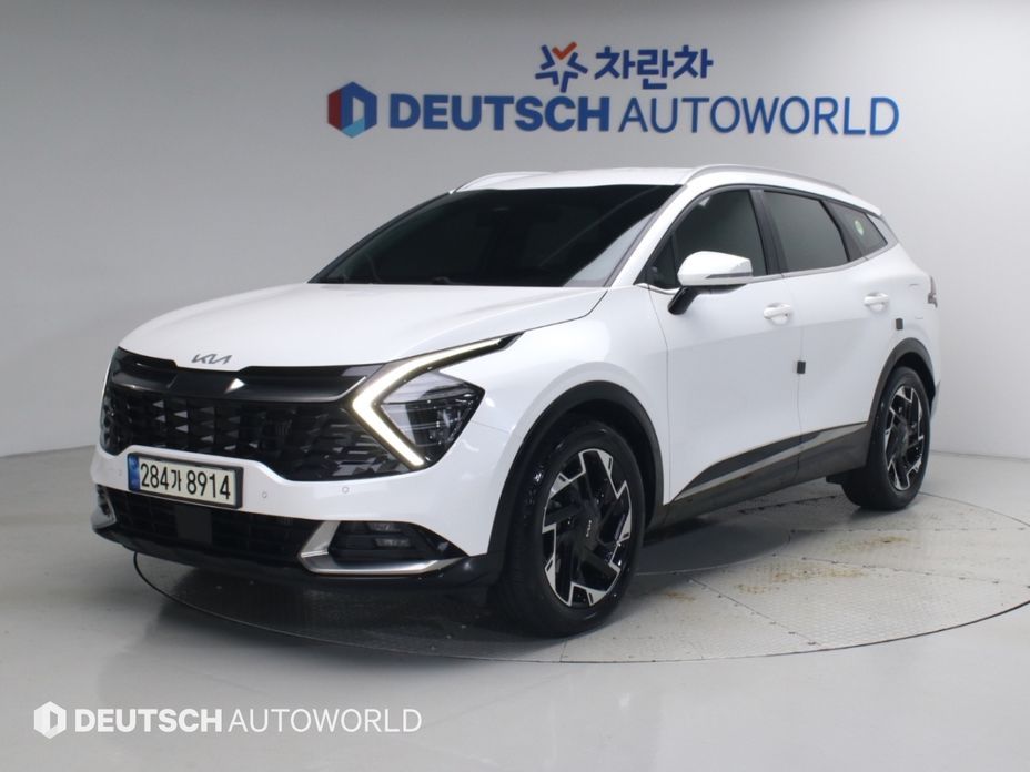 Kia Sportage 2022