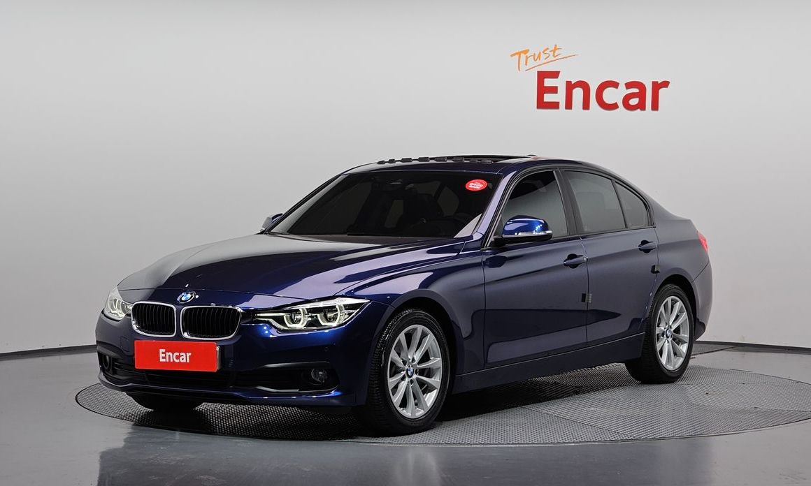 BMW 3-Series 2016