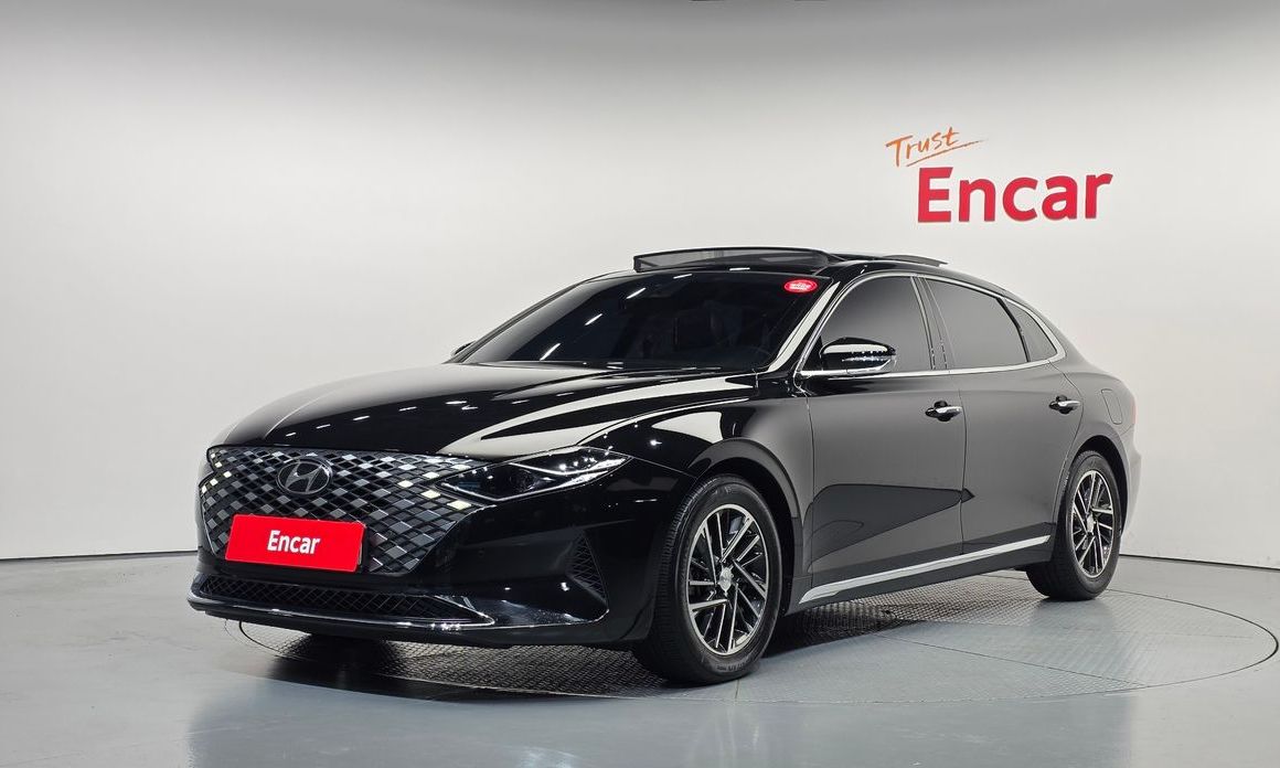 Hyundai Grandeur 2022
