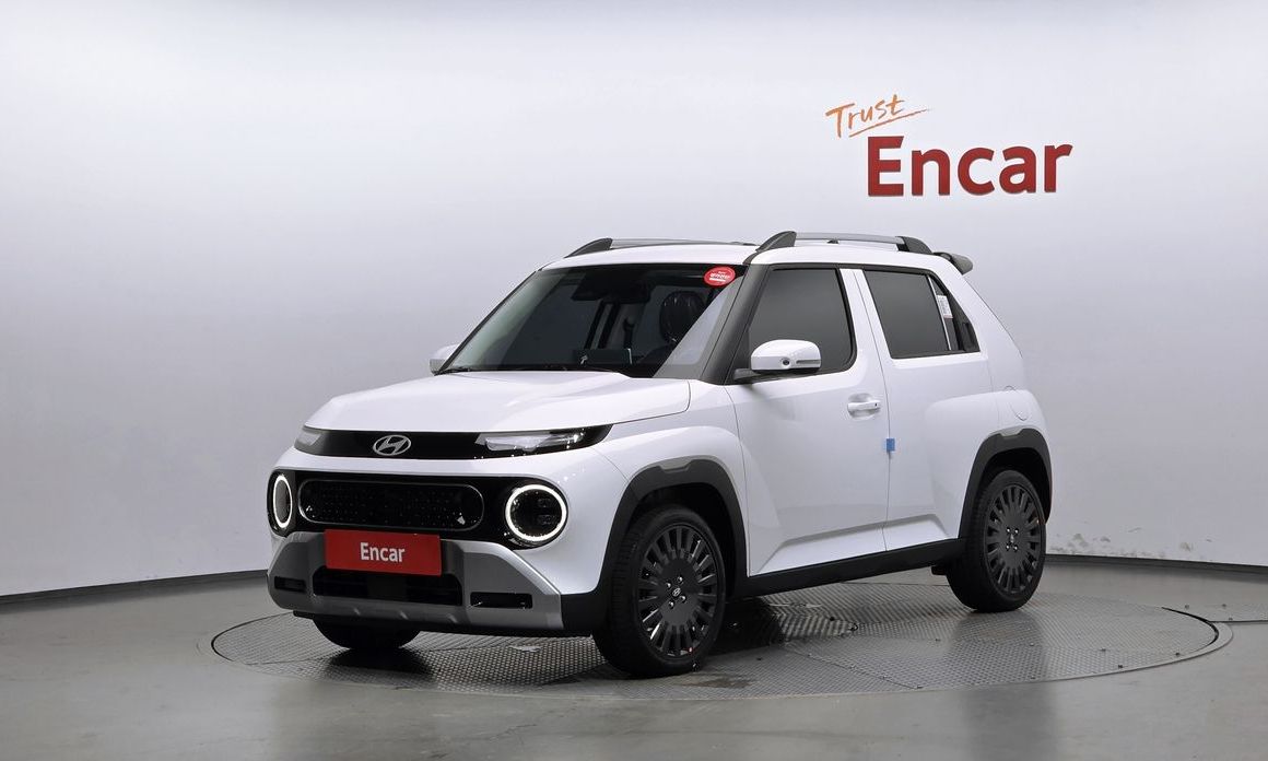 Hyundai Casper 2026