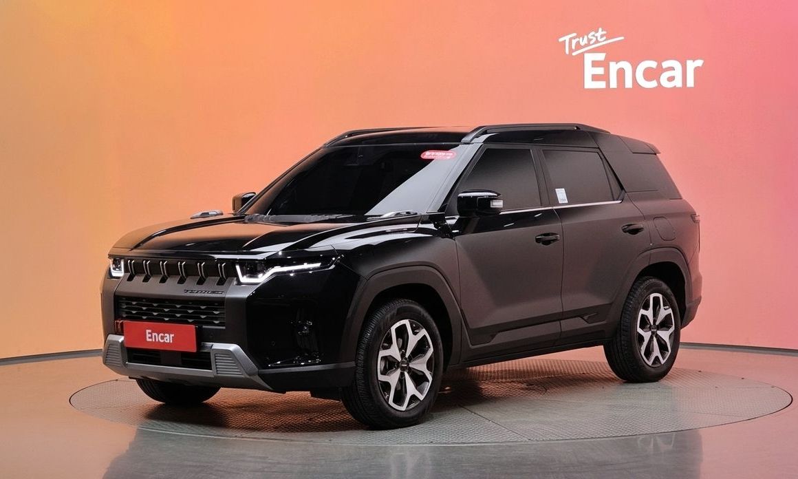KG_Mobility_Ssangyong Torres 2026