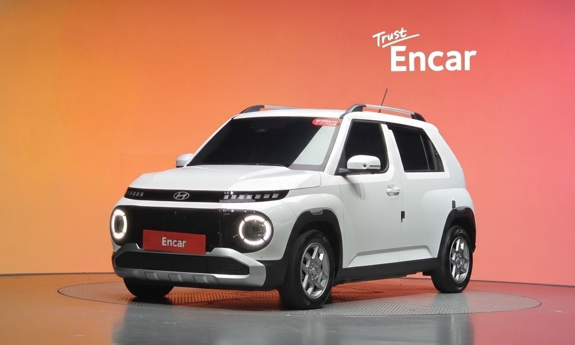 Hyundai Casper 2024